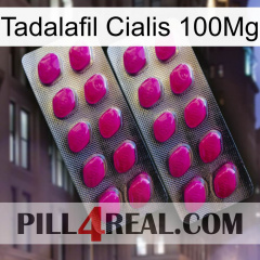 Tadalafil Cialis 100Mg 10